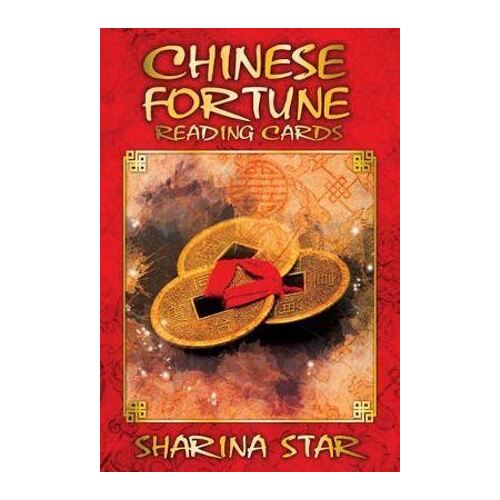 Chinese Fortune Reading Cards                               