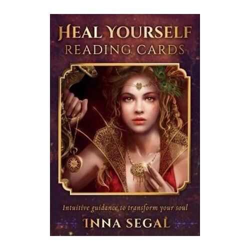 Heal Yourself Reading Cards                                 