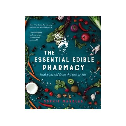 Essential Edible Pharmacy