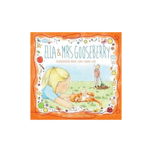 Ella and Mrs Gooseberry
