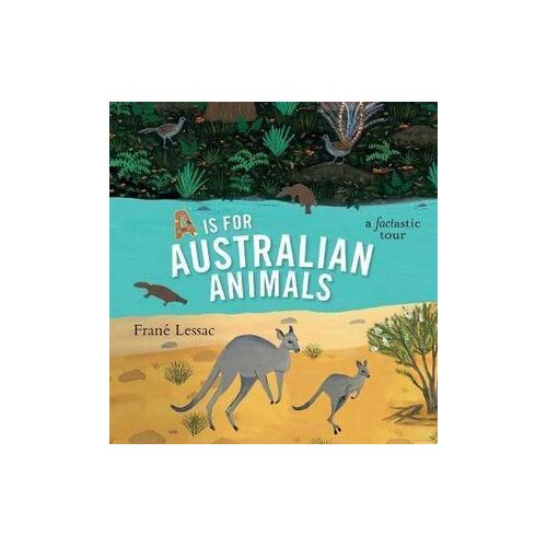 A is for Australian Animals