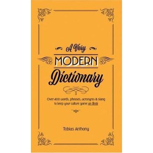 Very Modern Dictionary