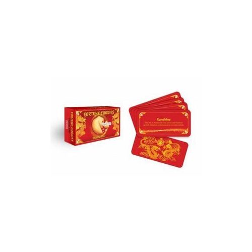 Fortune Cookies                                             