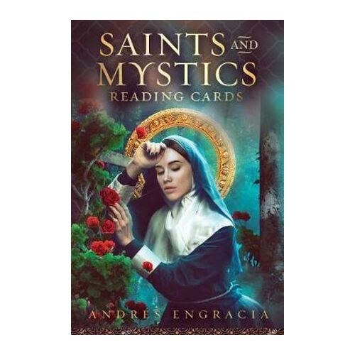 Saints and Mystics Reading Cards                            