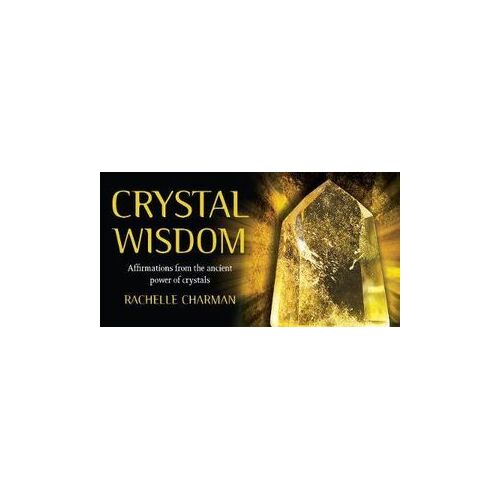 Crystal Wisdom                                              