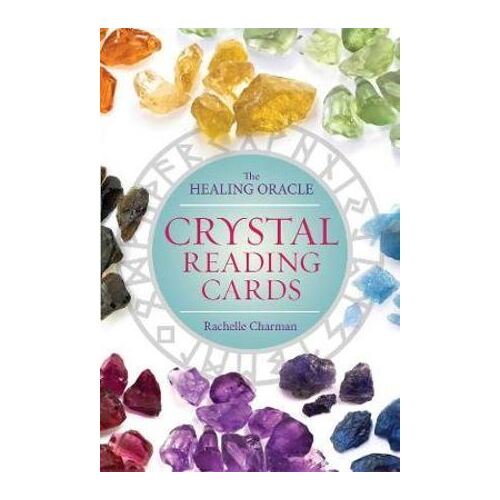 Crystal Reading Cards                                       