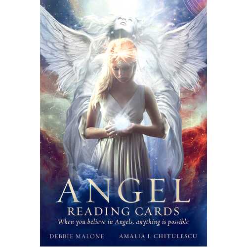 Angel Reading Cards                                         