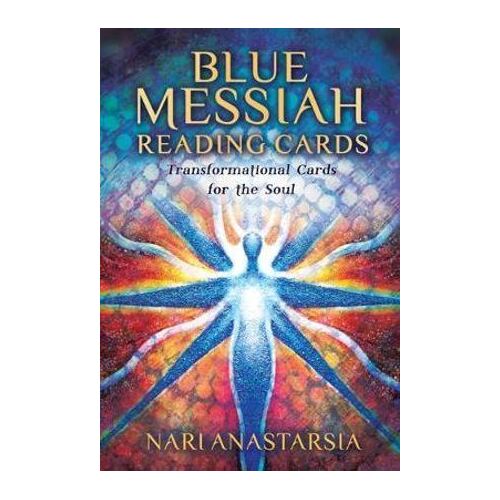 IC: Blue Messiah Reading Cards : Transformational Cards for the Soul