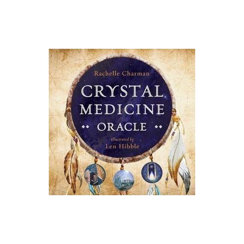 IC: Crystal Medicine Card