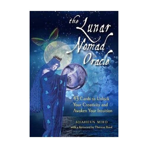 The Lunar Nomad Oracle                                      