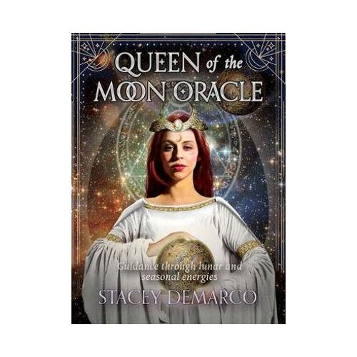 Queen of the Moon Oracle                                    
