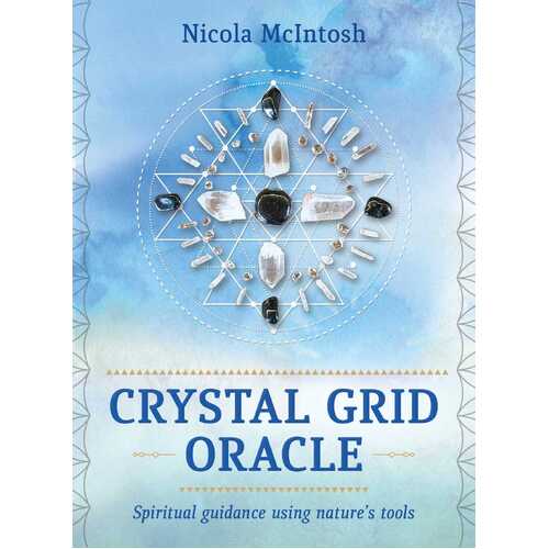 Crystal Grid Oracle                                         