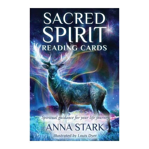Sacred Spirit Reading Cards                                 