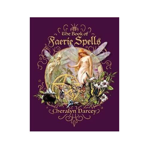 Book of Faerie Spells
