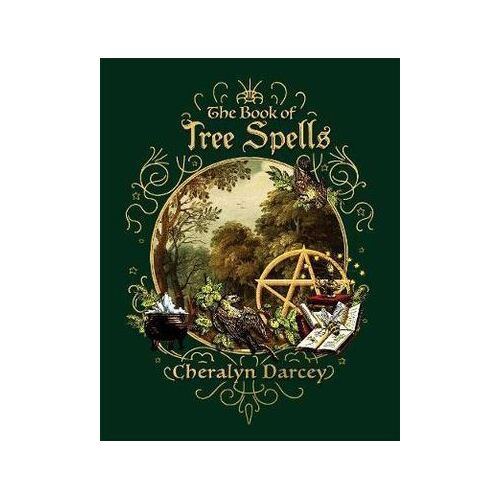 Book of Tree Spells