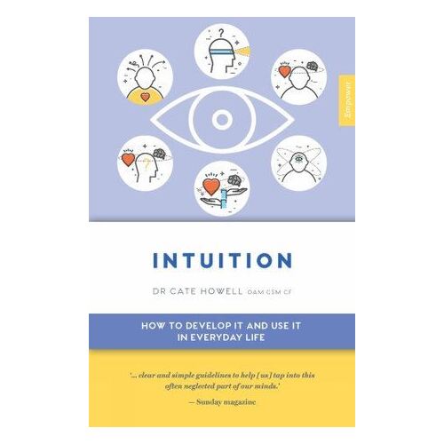 Intuition - Unlock The Power (Cate Howell)