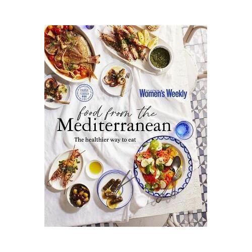 Food from the Mediterranean: The Healthier Way To Eat