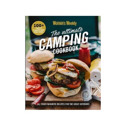 Ultimate Camping Cookbook, The