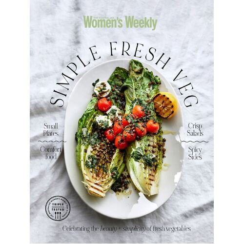 Simple Fresh Veg: Celebrating the beauty and simplicity of fresh vegetables