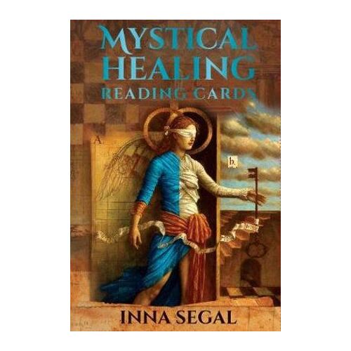 Mystical Healing Reading Cards                              