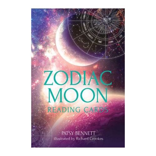 Zodiac Moon Reading Cards                                   
