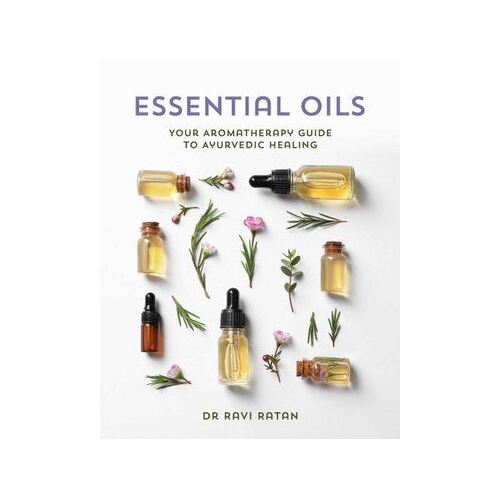 Essential Oils - Your Aromatherapy Guide