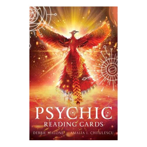 Psychic Reading Cards                                       