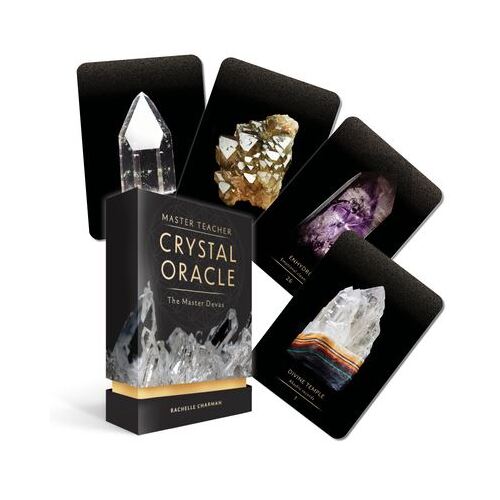 Master Teacher Crystal Oracle                               