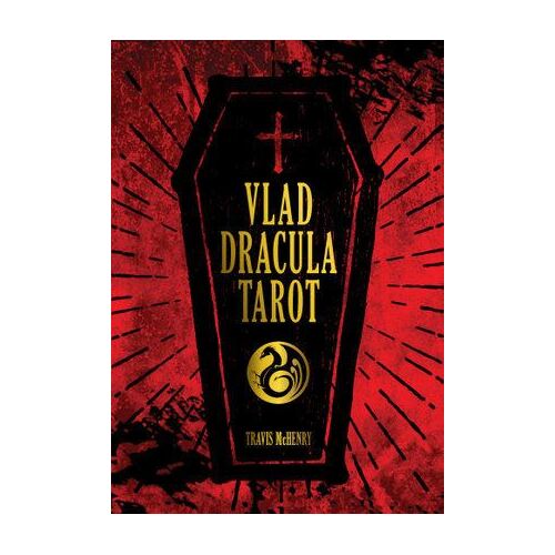Vlad Dracula Tarot                                          