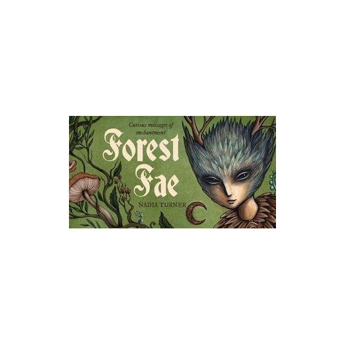 Forest Fae Messages                                         