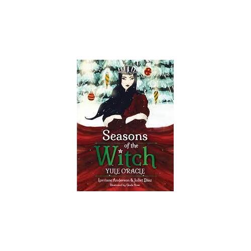 Seasons of the Witch: Yule Oracle                           