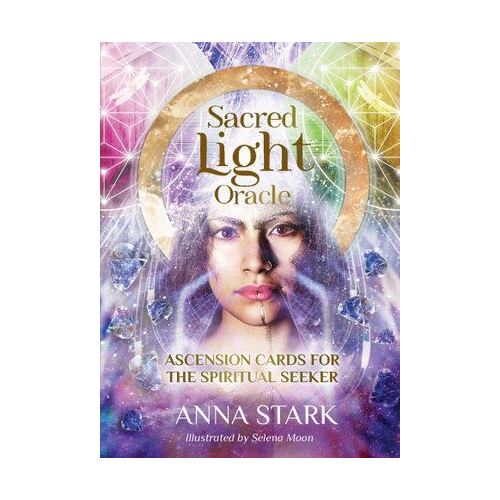 IC: Sacred Light Oracle: Ascension cards for the spiritual seeker