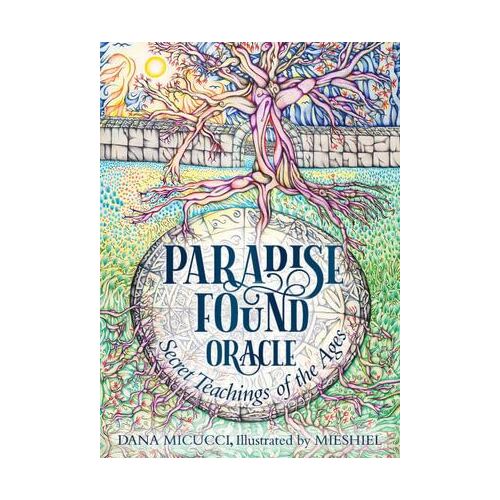 Paradise Found Oracle                                       