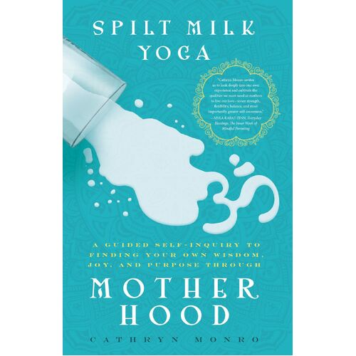 Spilt Milk Yoga