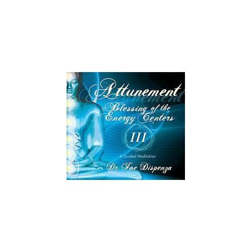 CD: Blessing of the Energy Centres III: Attunement