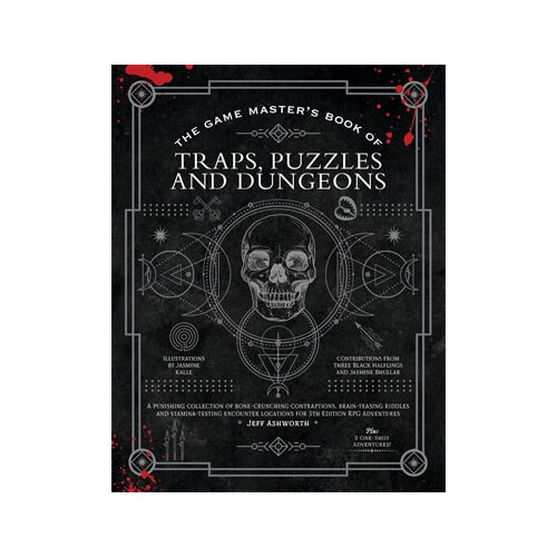 Game Master's Book of Traps  Puzzles and Dungeons