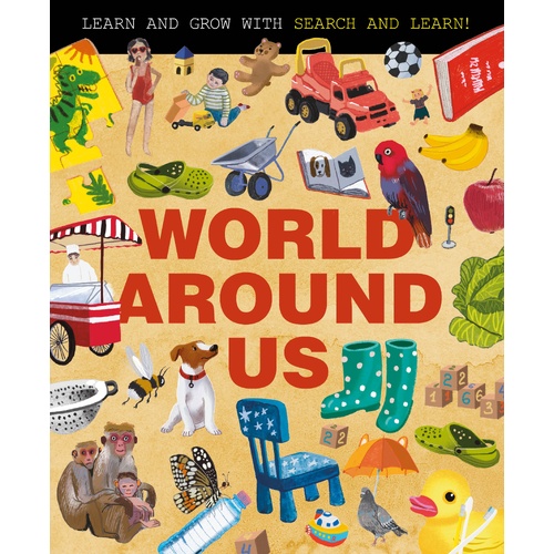 World Around Us (Search and Learn)