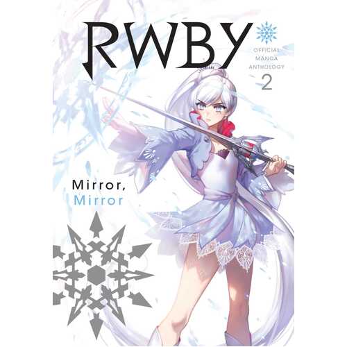 RWBY: Official Manga Anthology  Vol. 2