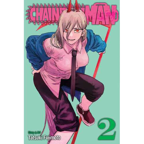 Chainsaw Man  Vol. 2