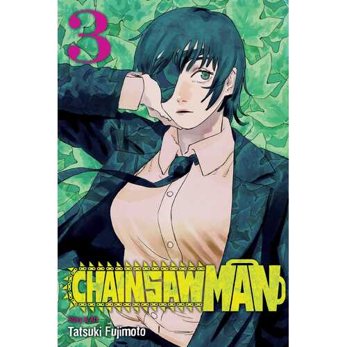 Chainsaw Man  Vol. 3