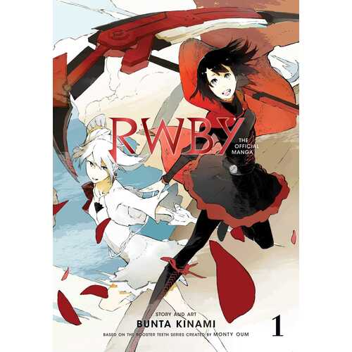 RWBY: The Official Manga  Vol. 1