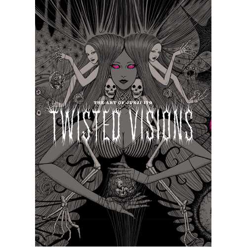 Art of Junji Ito: Twisted Visions