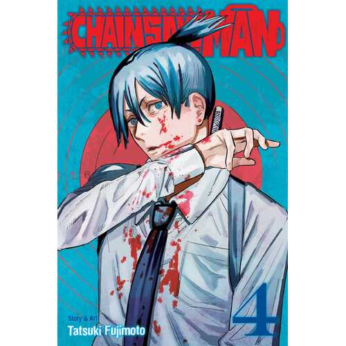 Chainsaw Man  Vol. 4