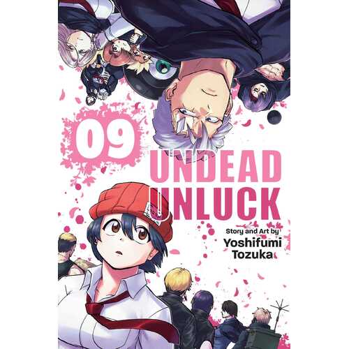 Undead Unluck  Vol. 9