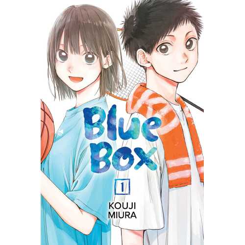 Blue Box  Vol. 1