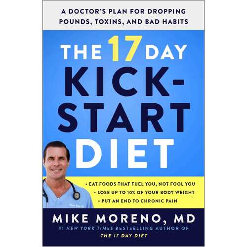 17 Day Kickstart Diet