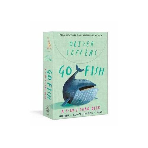 Go Fish: A Card Game