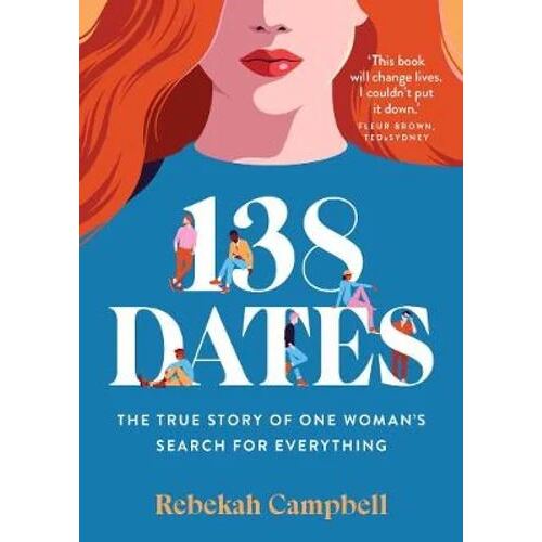 138 Dates: The true story of one woman's search for everything