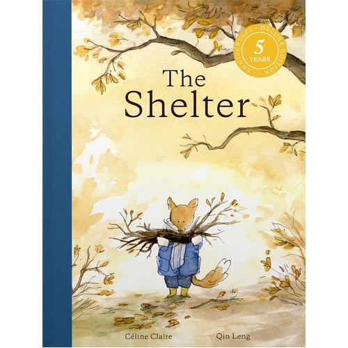Shelter, The: Deluxe 5th Anniversary Edition