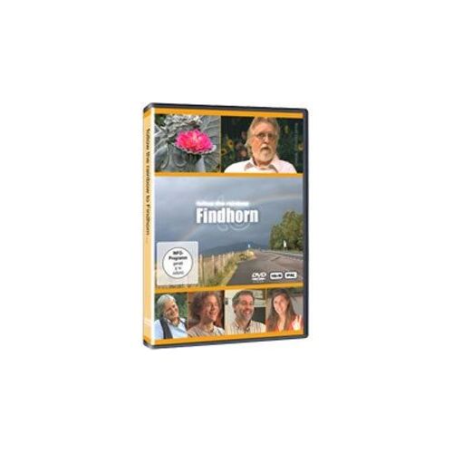 DVD: Follow The Rainbow To Findhorn - last copies